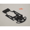 Chassis 3D Bicomponente BMW M8 GTLM (carrocería Scaleauto, cunas SLOT.IT)