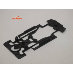 Chassis 3D Bicomponente Totoya LMP1 (carrocería SRC, cunas SLOT.IT)