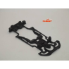 Chassis 3D Bicomponente Fantasy Car 01 GT3 (carrocería Sideways, cunas SLOT.IT)