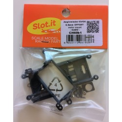 Soporte motor angulo 0.5mm...