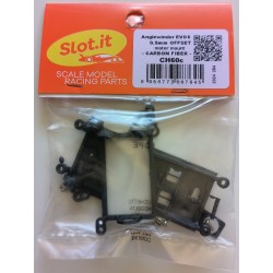 Soporte motor angulo 0.5mm...