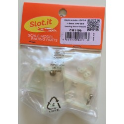 Soporte motor angulo 1mm...