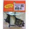 Soporte motor angulo 0.5mm offset