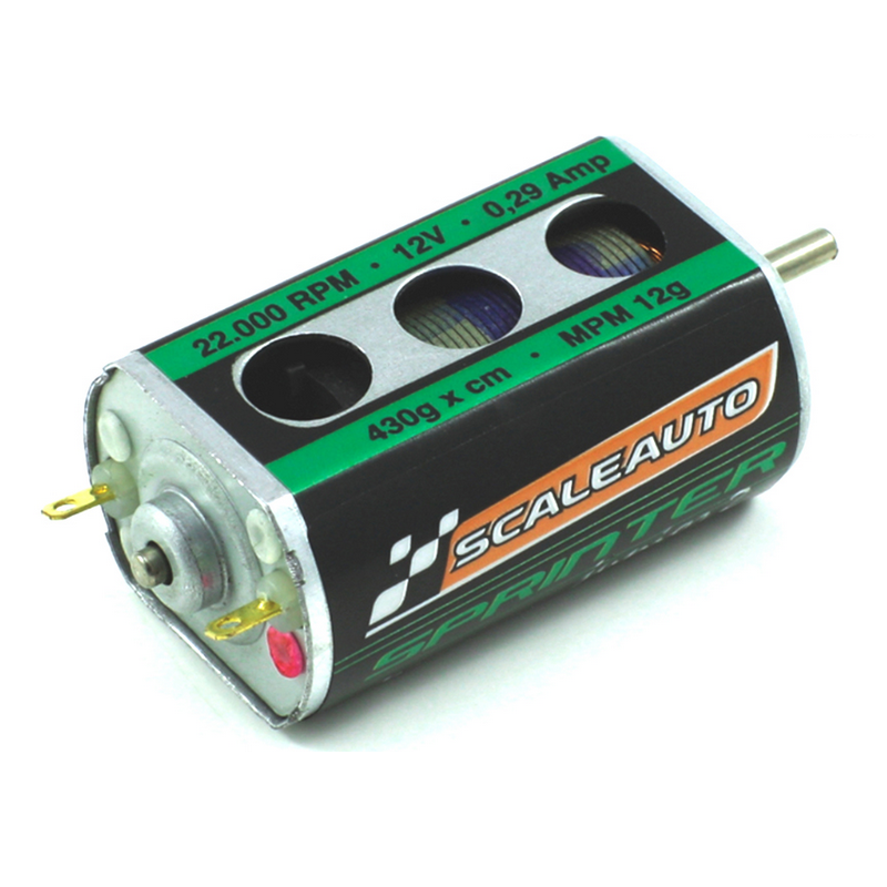 Motor SC-0029 Sprinter 2 Junior 22.500 rpm