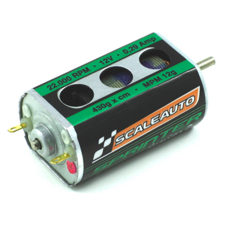 Motor SC-0029 Sprinter 2 Junior 22.500 rpm