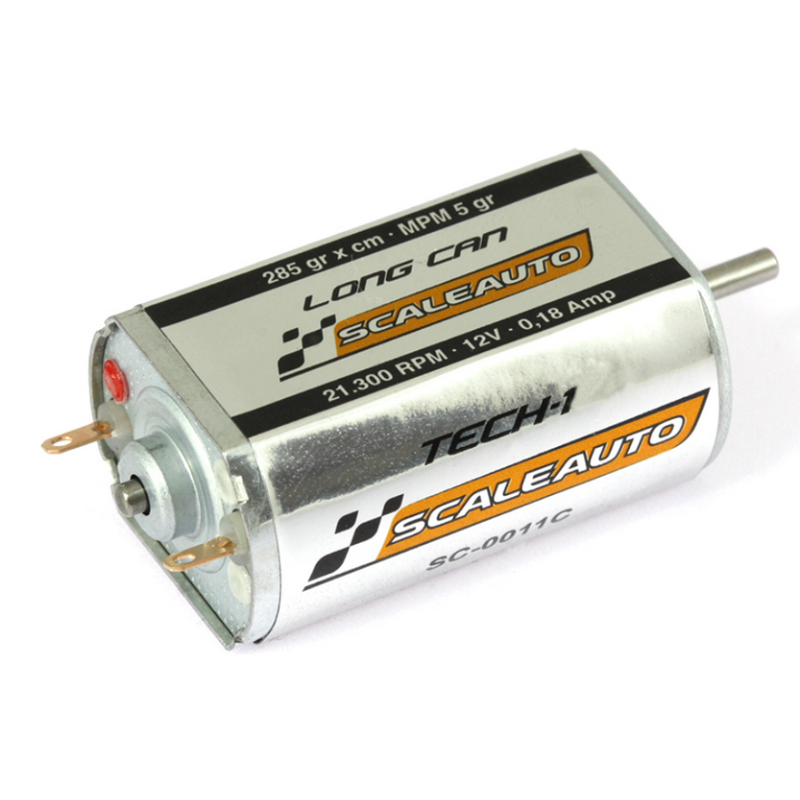 Motor SC-0011C 21.300 rpm