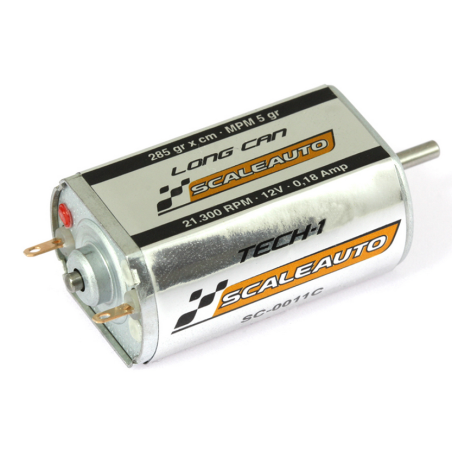 Motor SC-0011C 21.300 rpm