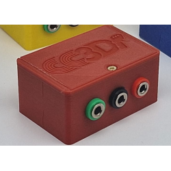 Caja configuración mando