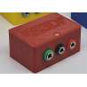 Caja configuración mando