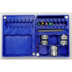 Caja organización