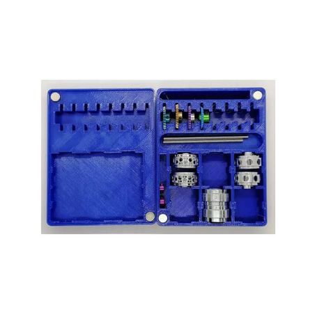 Caja organización
