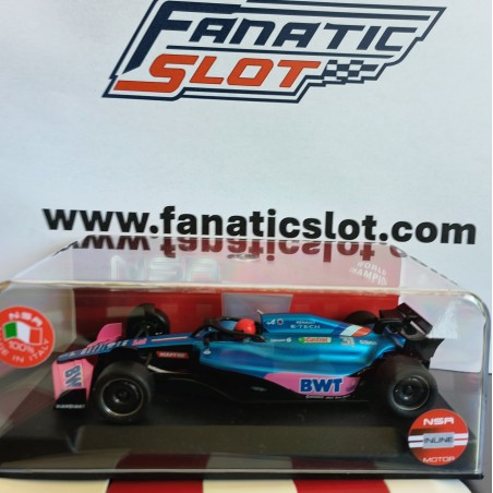 Formula 1 Alpine Esteban Ocon