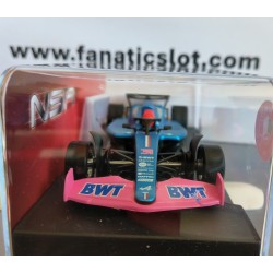 Formula 1 Alpine Esteban Ocon