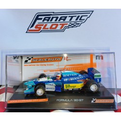 F1 90-97 Scaleauto morro alto