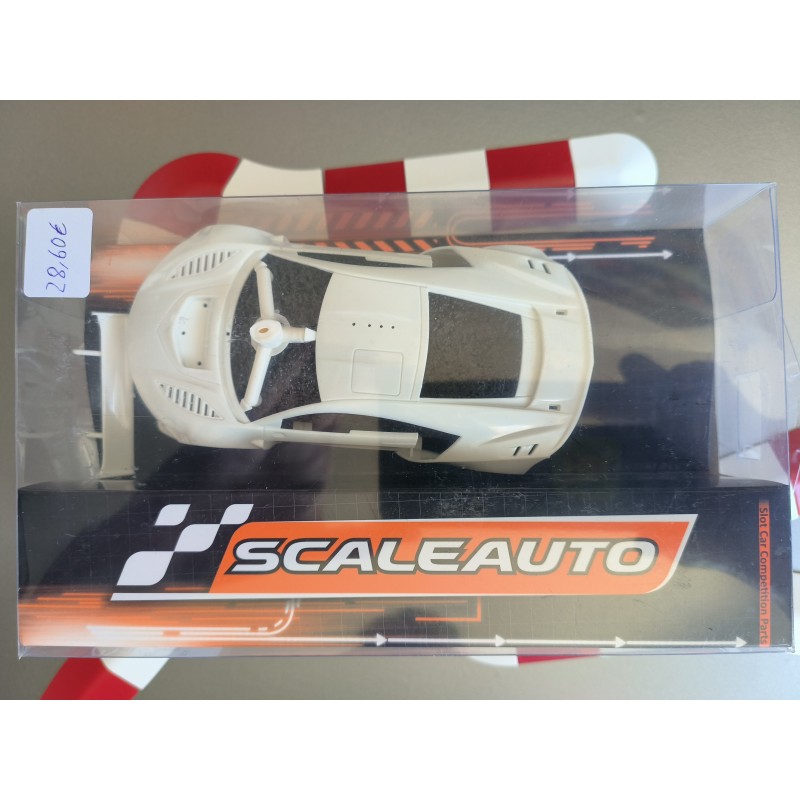 Carrocería Honda NSX GT3 Scaleauto