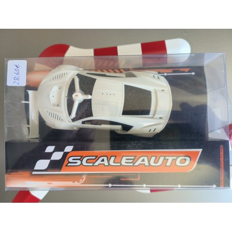 Carrocería Honda NSX GT3 Scaleauto